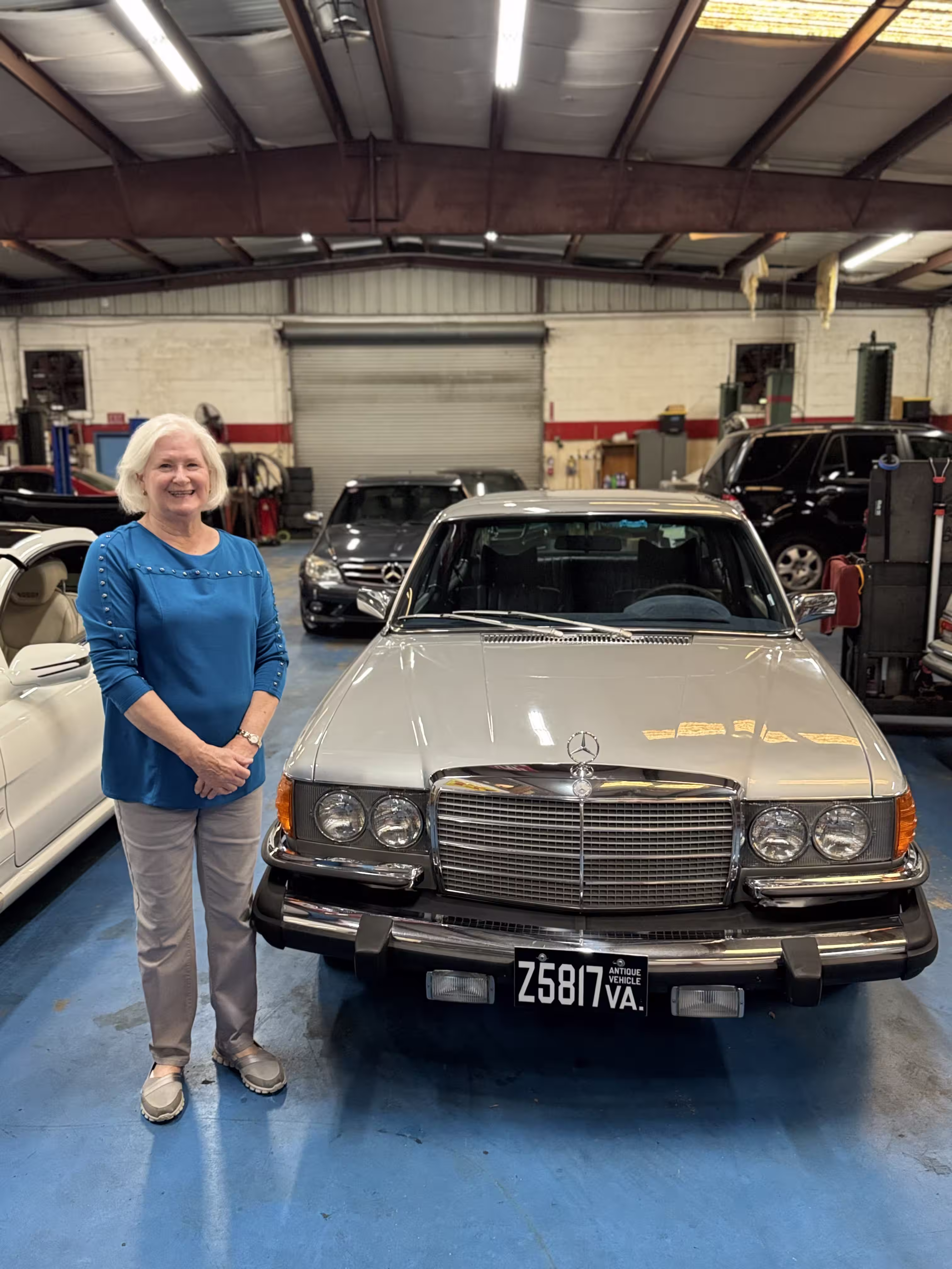 Dot, Owner & Treasurer at Star Import Service